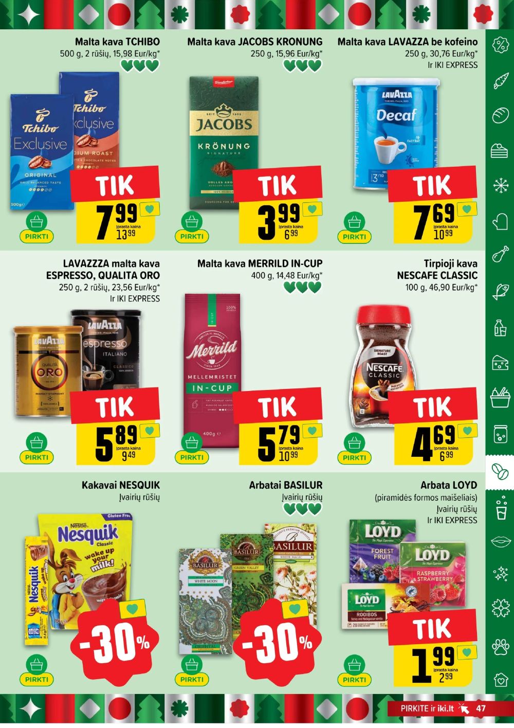 iki - IKI - Leidinys Nr.49 (2025 12 01 - 2025 12 07) - page: 47