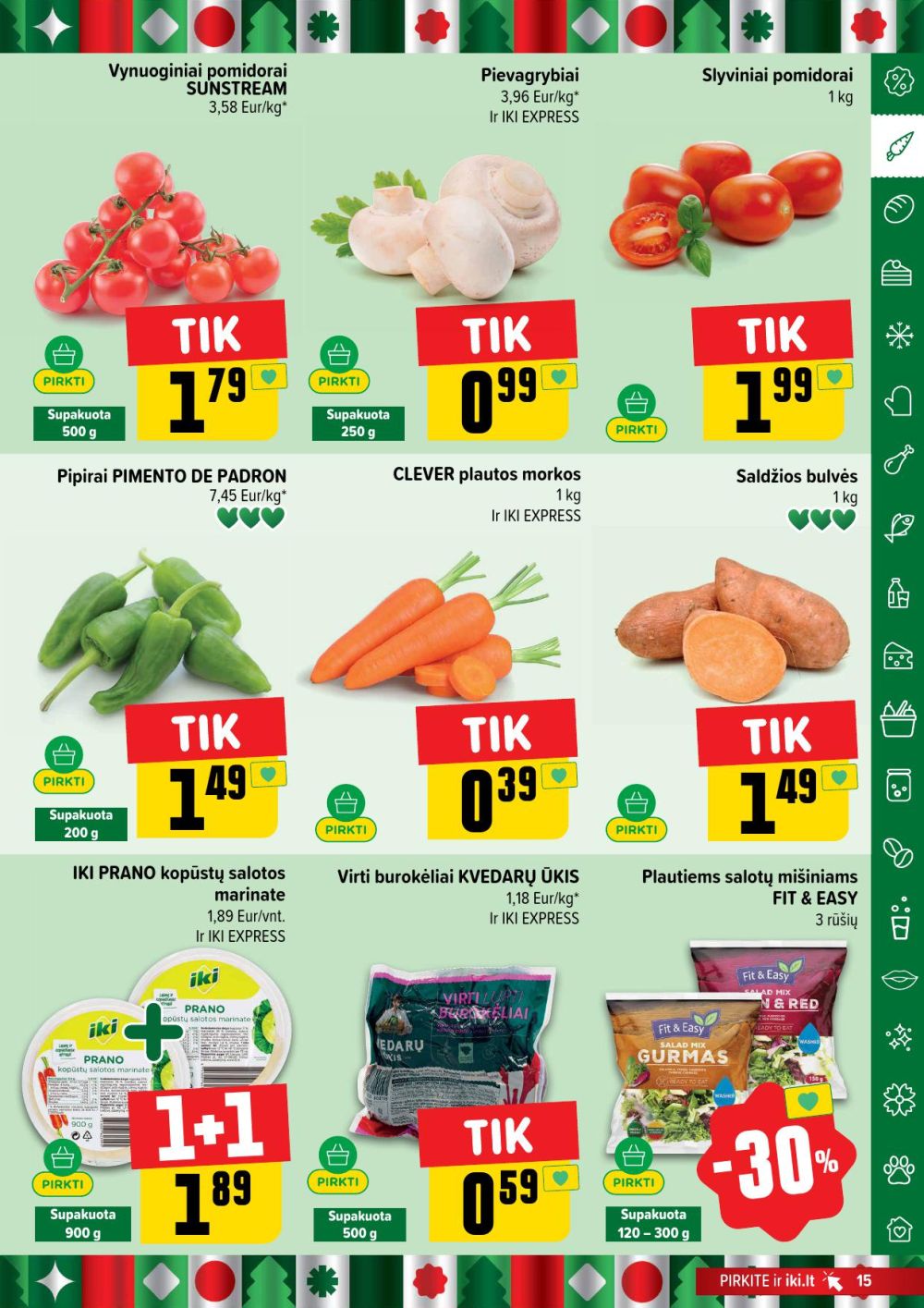 iki - IKI - Leidinys Nr.50 (2025 12 08 - 2025 12 14) - page: 15