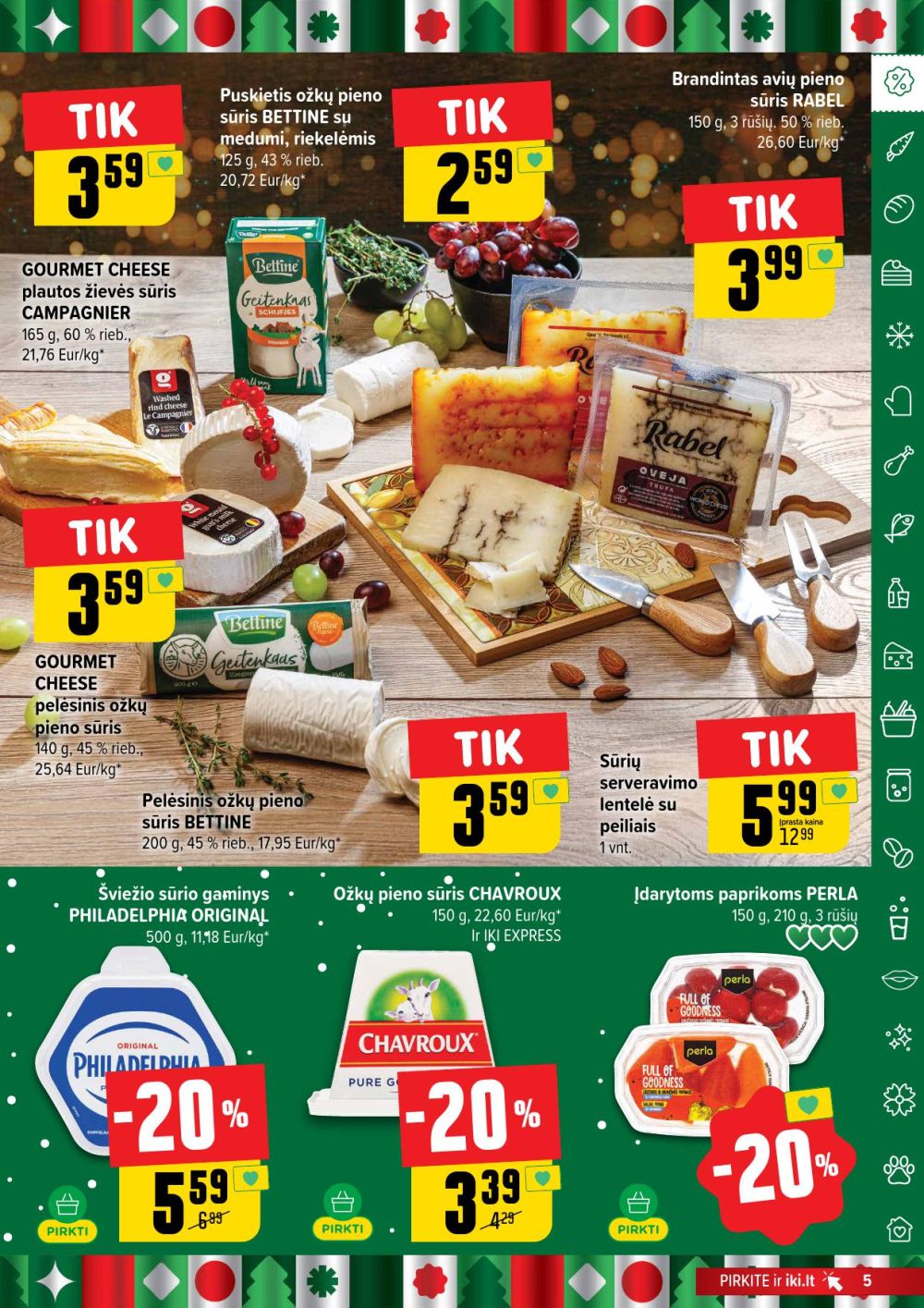 iki - IKI - Leidinys Nr.50 (2025 12 08 - 2025 12 14) - page: 5