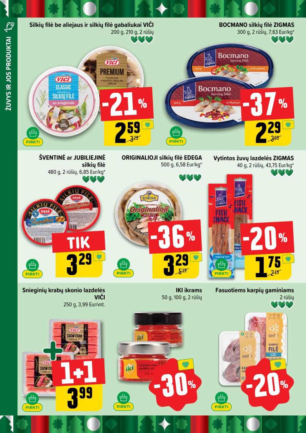 iki - IKI - Leidinys Nr.50 (2025 12 08 - 2025 12 14) - page: 22