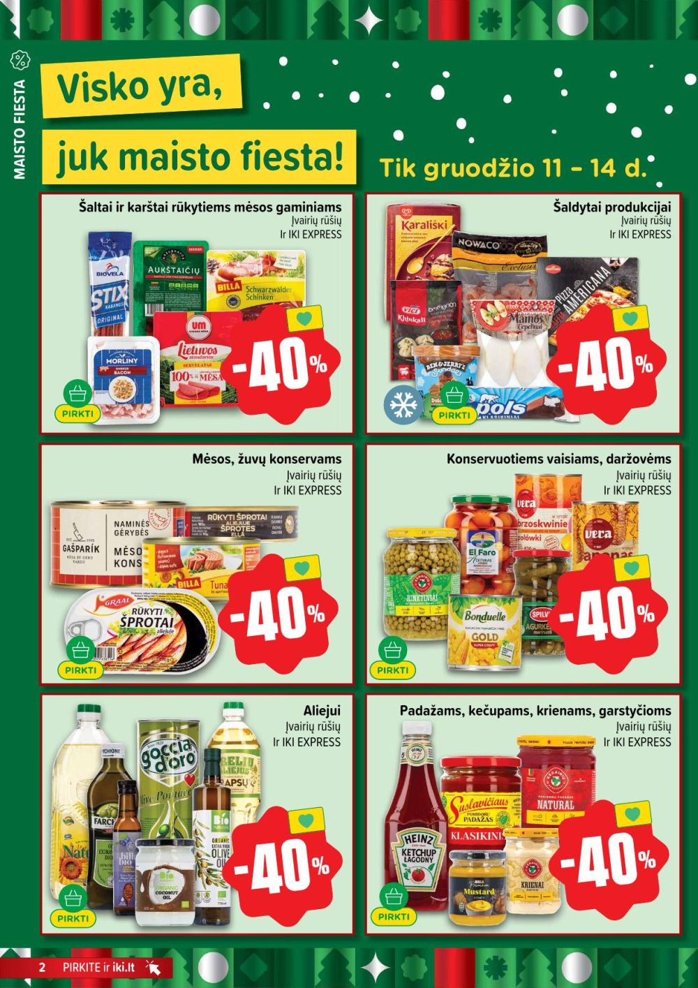 iki - IKI - Leidinys Nr.50 (2025 12 08 - 2025 12 14) - page: 2