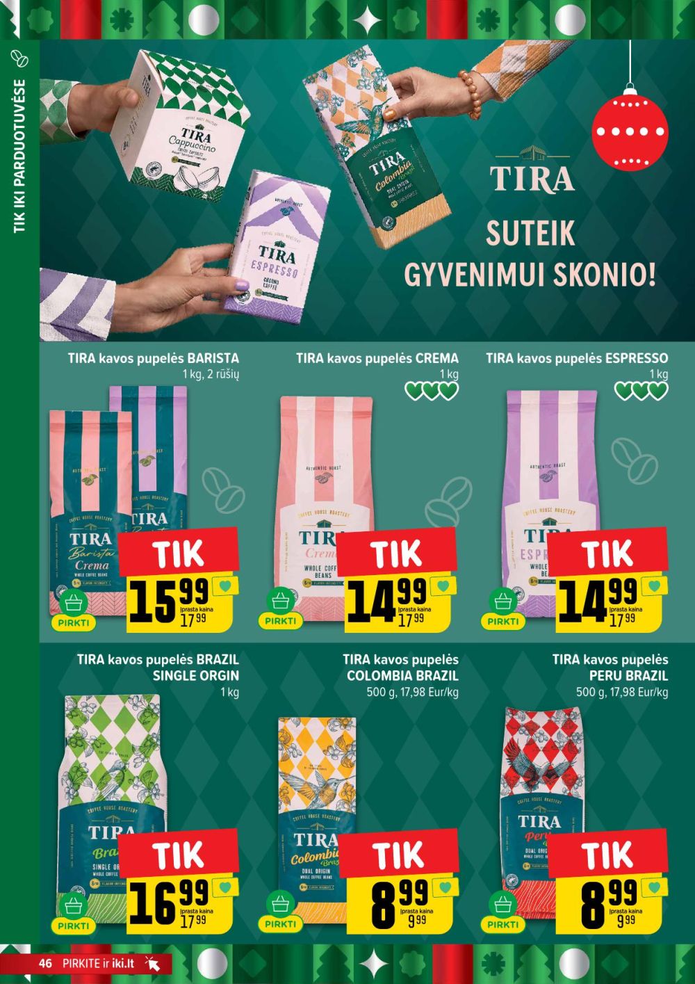 iki - IKI - Leidinys Nr.50 (2025 12 08 - 2025 12 14) - page: 46