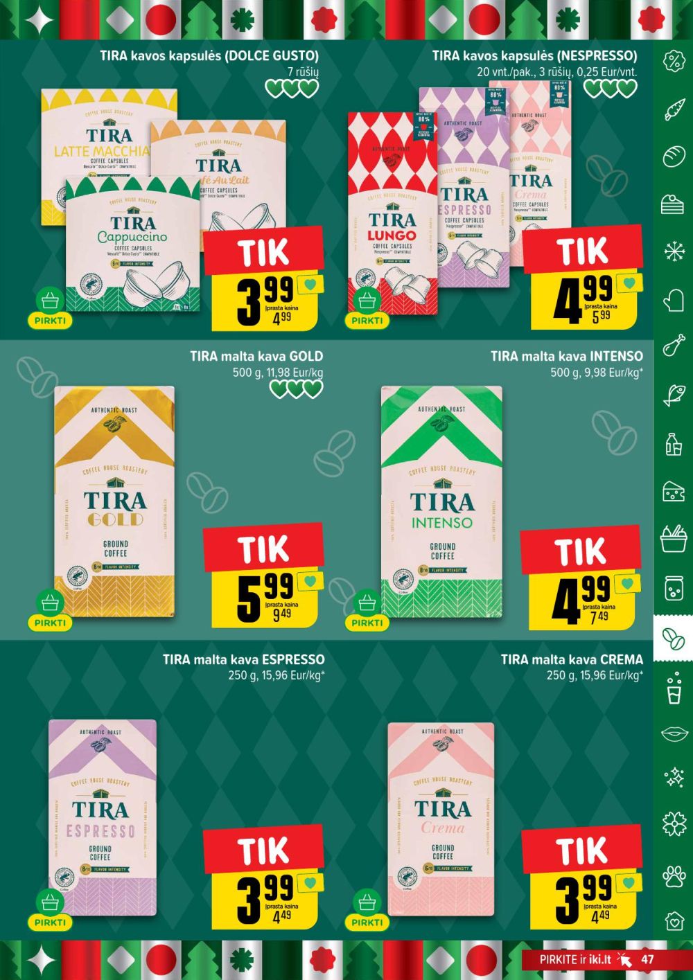 iki - IKI - Leidinys Nr.50 (2025 12 08 - 2025 12 14) - page: 47