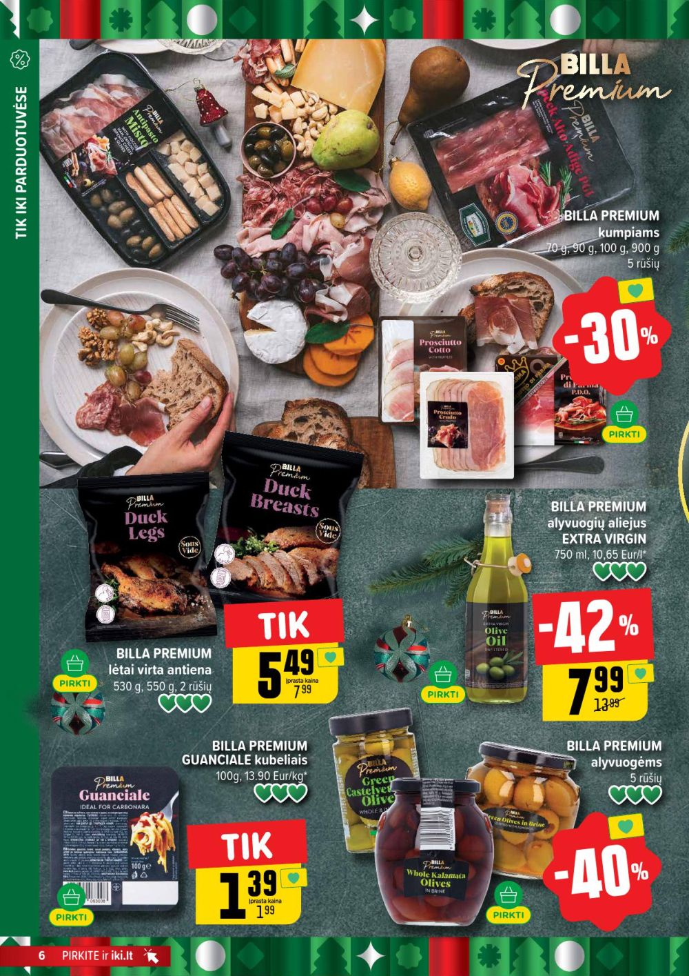 iki - IKI - Leidinys Nr.52 (2025 12 22 - 2025 12 28) - page: 6