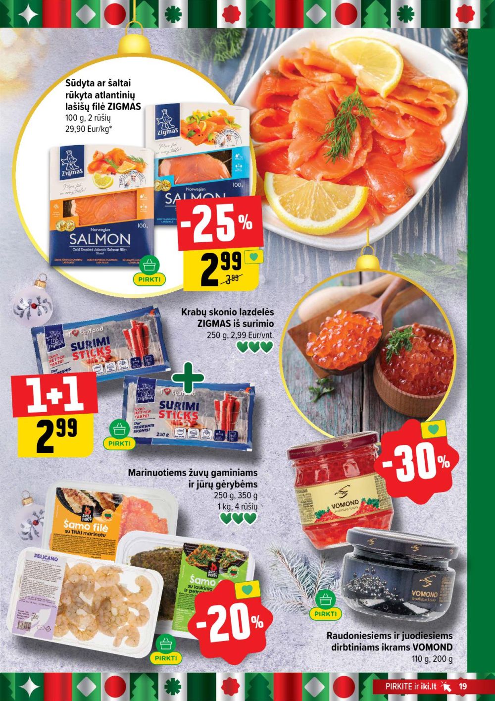 iki - IKI - Leidinys Nr.52 (2025 12 22 - 2025 12 28) - page: 19