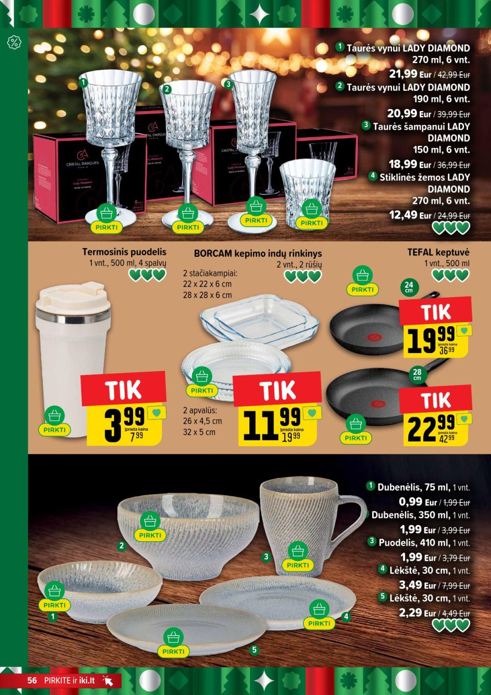 iki - IKI - Leidinys Nr.52 (2025 12 22 - 2025 12 28) - page: 56