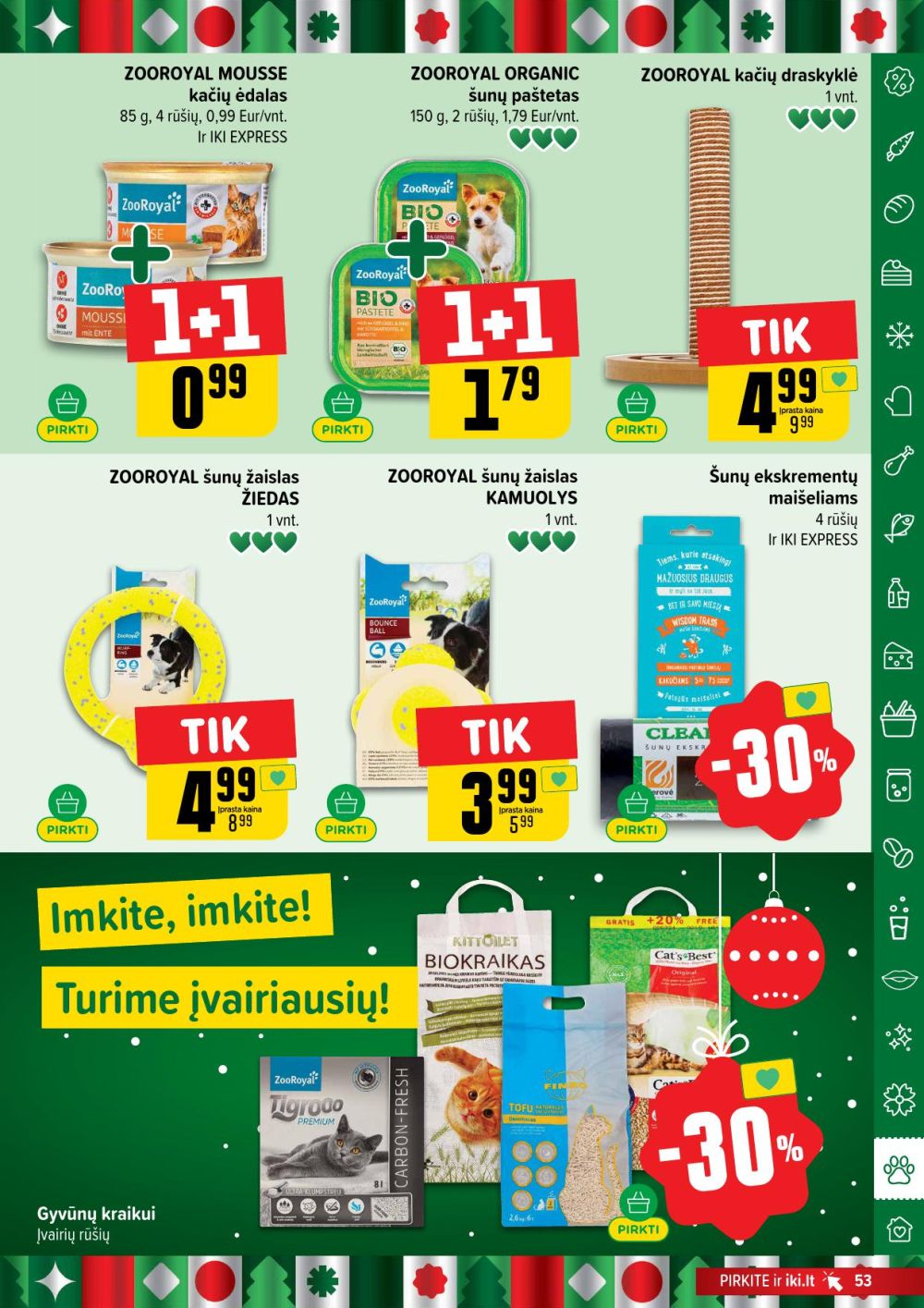 iki - IKI - Leidinys Nr.52 (2025 12 22 - 2025 12 28) - page: 53