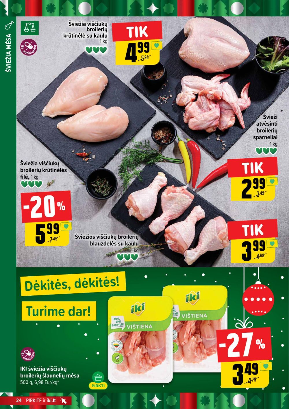 iki - IKI - Leidinys Nr.52 (2025 12 22 - 2025 12 28) - page: 24