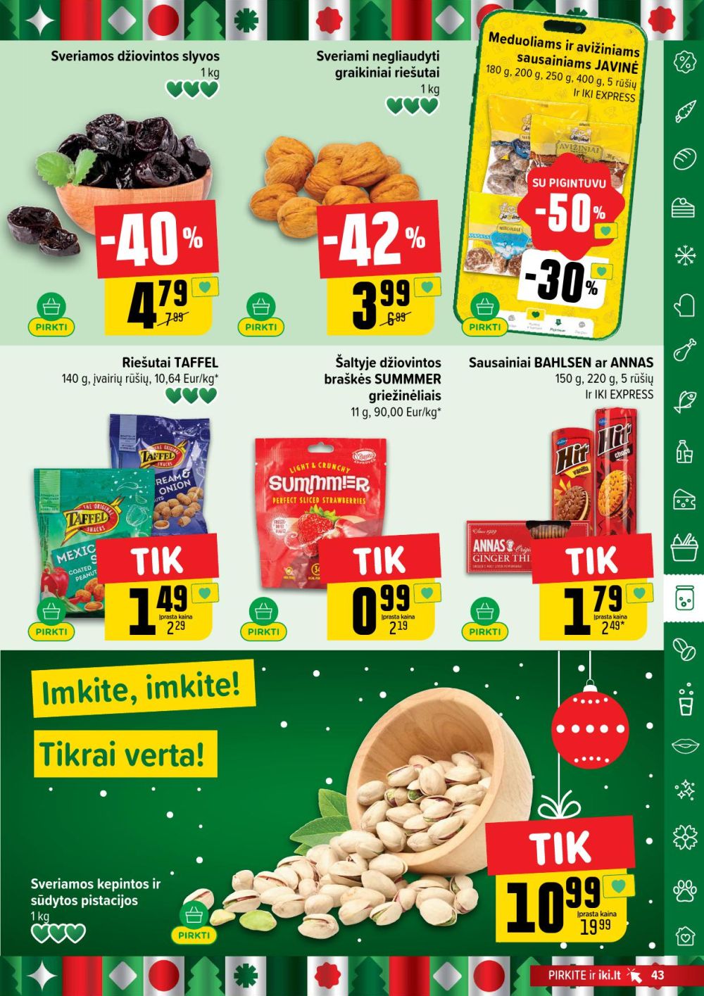 iki - IKI - Leidinys Nr.52 (2025 12 22 - 2025 12 28) - page: 43