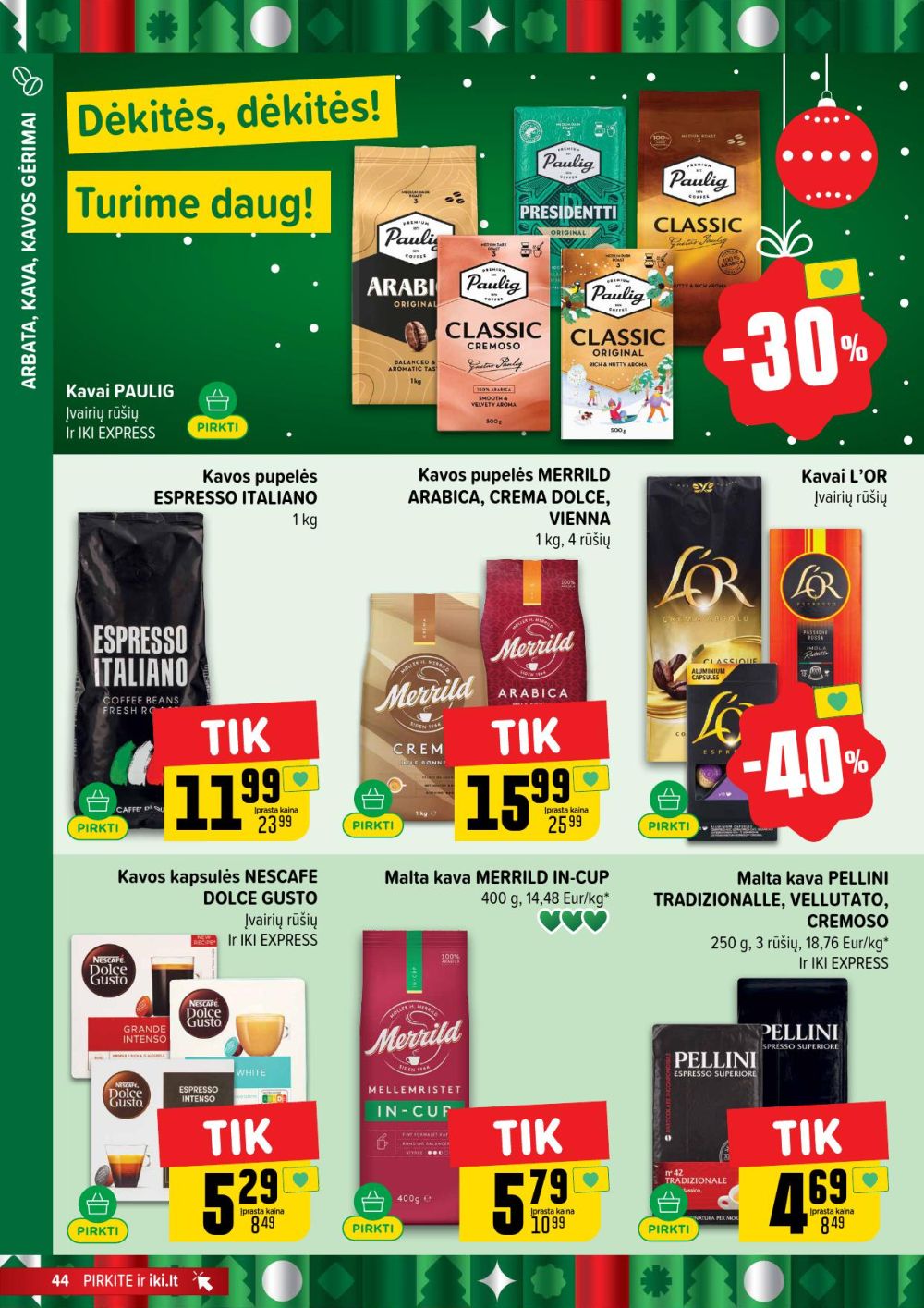 iki - IKI - Leidinys Nr.52 (2025 12 22 - 2025 12 28) - page: 44