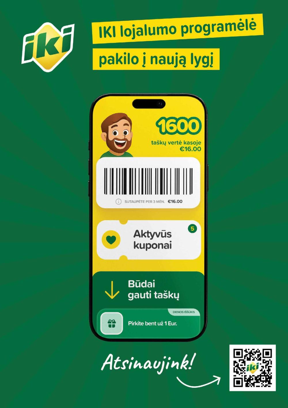 iki - IKI - Leidinys Nr.52 (2025 12 22 - 2025 12 28) - page: 60