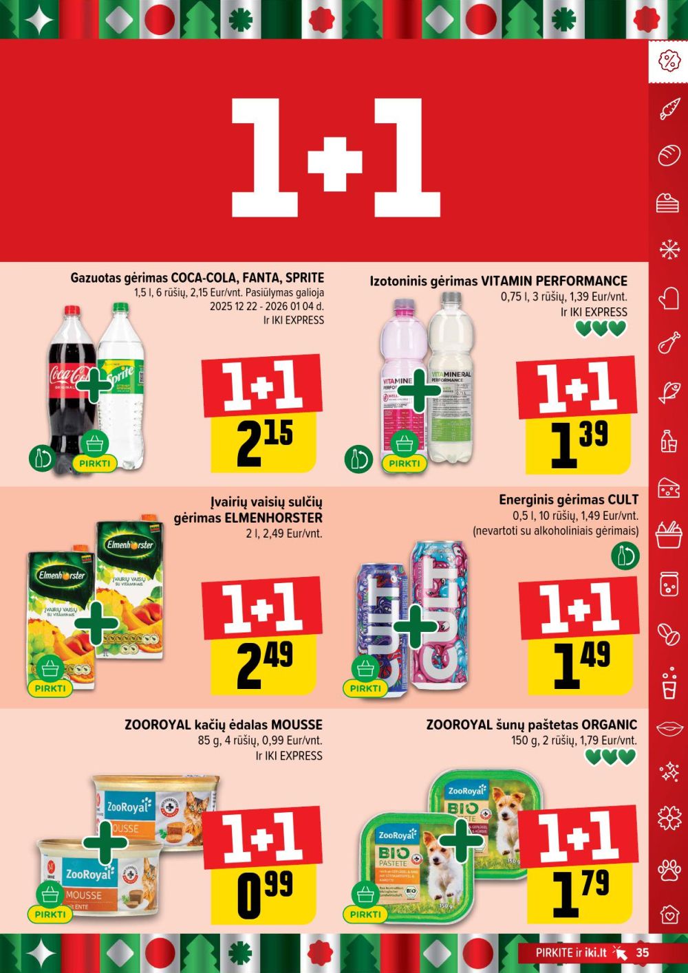 iki - IKI - Leidinys Nr.52 (2025 12 22 - 2025 12 28) - page: 35