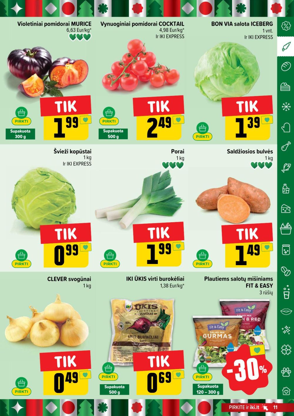 iki - IKI - Leidinys Nr.52 (2025 12 22 - 2025 12 28) - page: 11