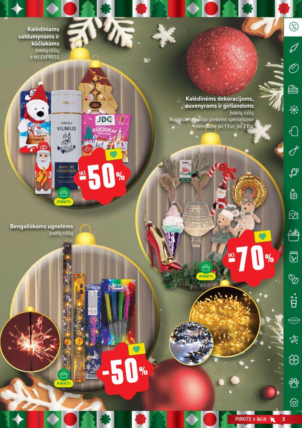 iki - IKI - Leidinys Nr.52 (2025 12 22 - 2025 12 28) - page: 3