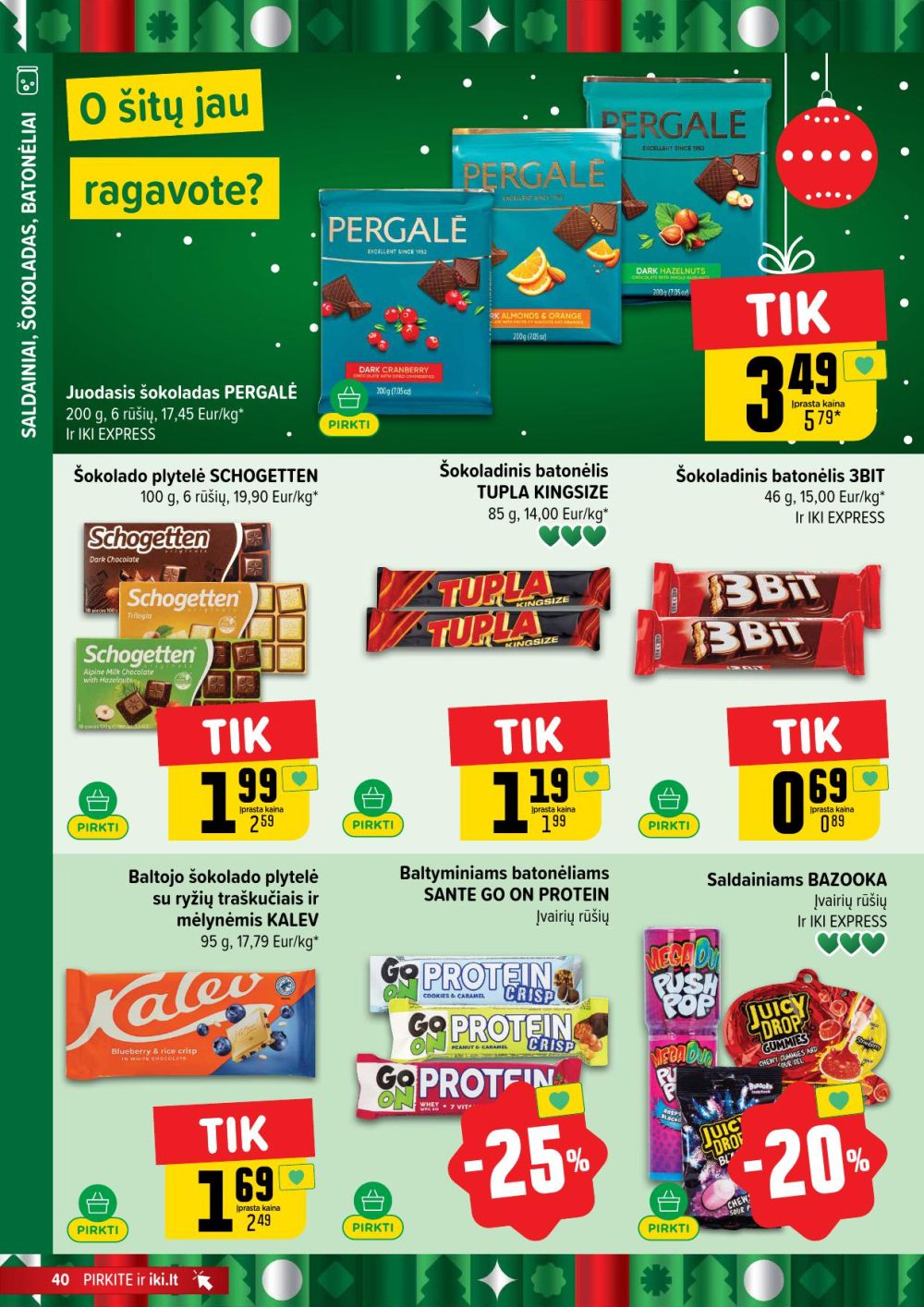 iki - IKI - Leidinys Nr.52 (2025 12 22 - 2025 12 28) - page: 40