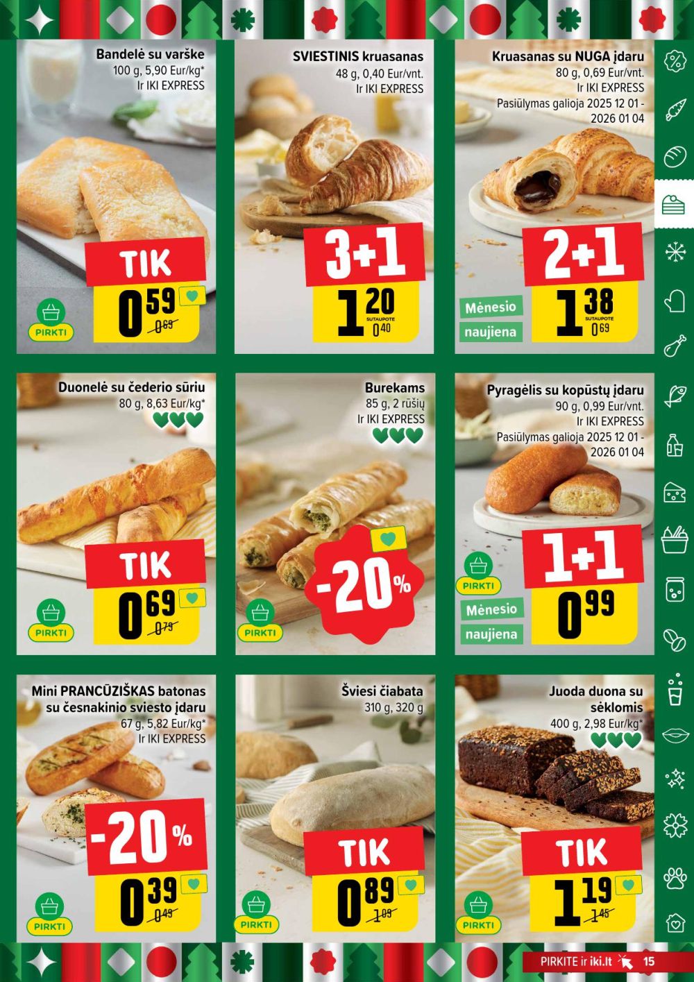 iki - IKI - Leidinys Nr.52 (2025 12 22 - 2025 12 28) - page: 15