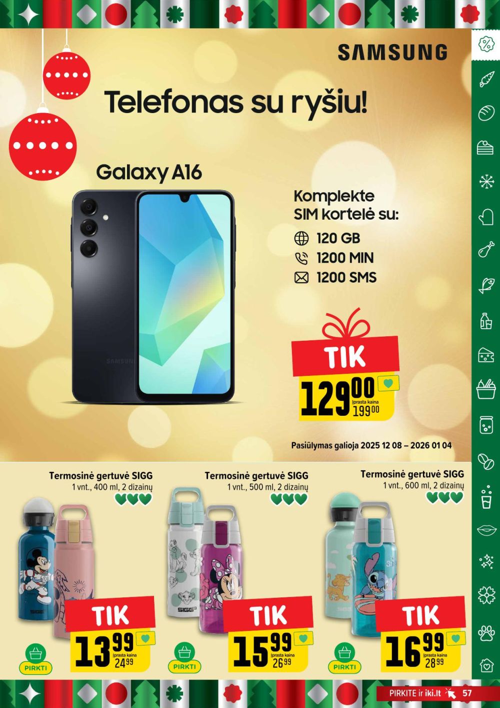 iki - IKI - Leidinys Nr.52 (2025 12 22 - 2025 12 28) - page: 57