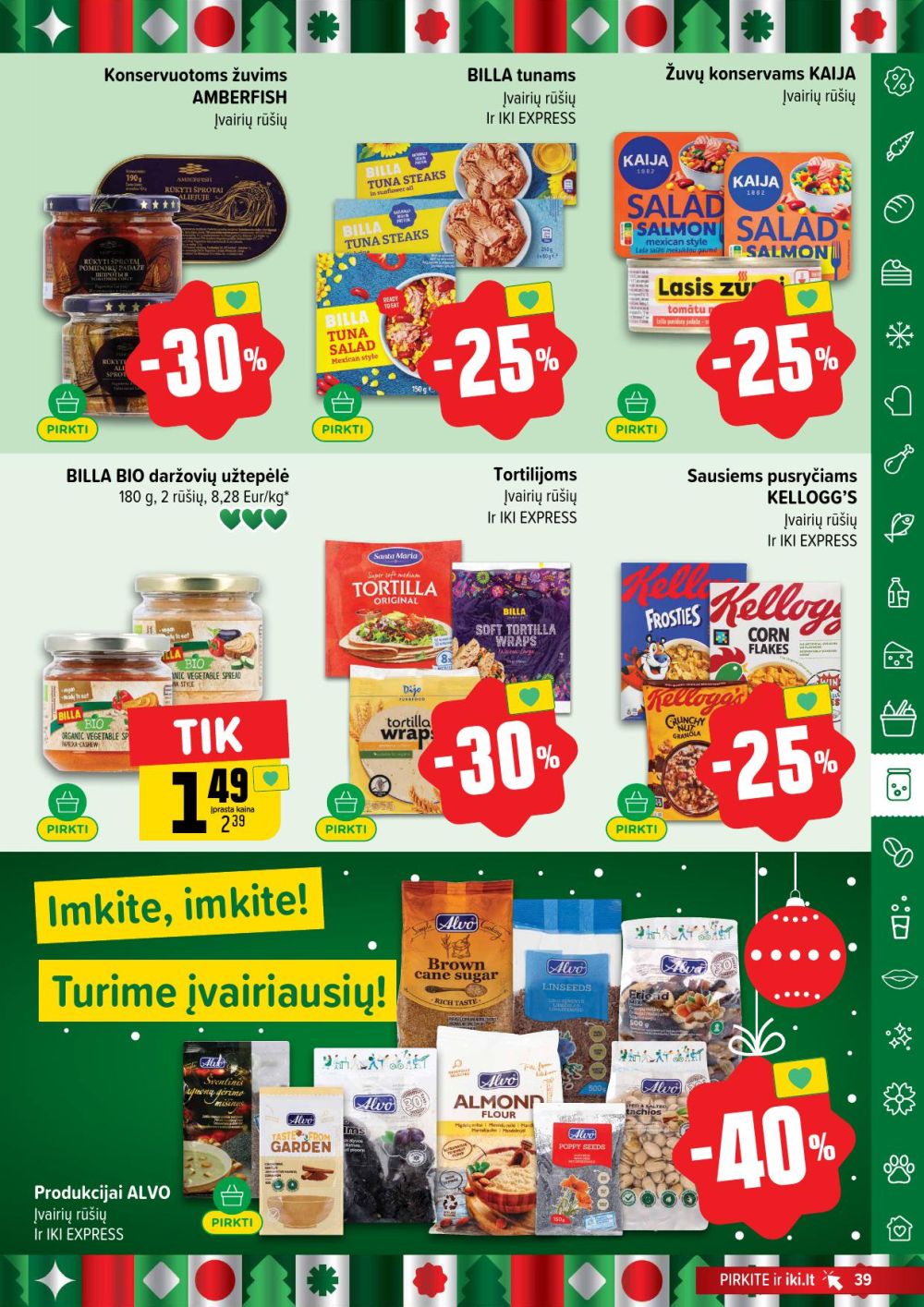 iki - IKI - Leidinys Nr.52 (2025 12 22 - 2025 12 28) - page: 39