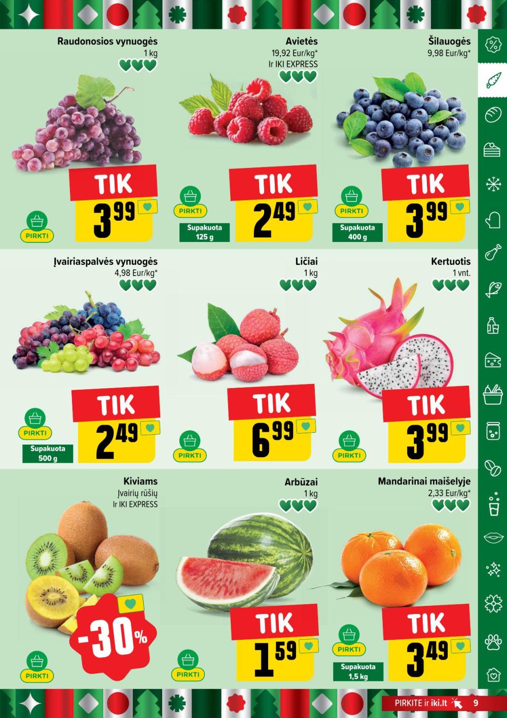 iki - IKI - Leidinys Nr.52 (2025 12 22 - 2025 12 28) - page: 9