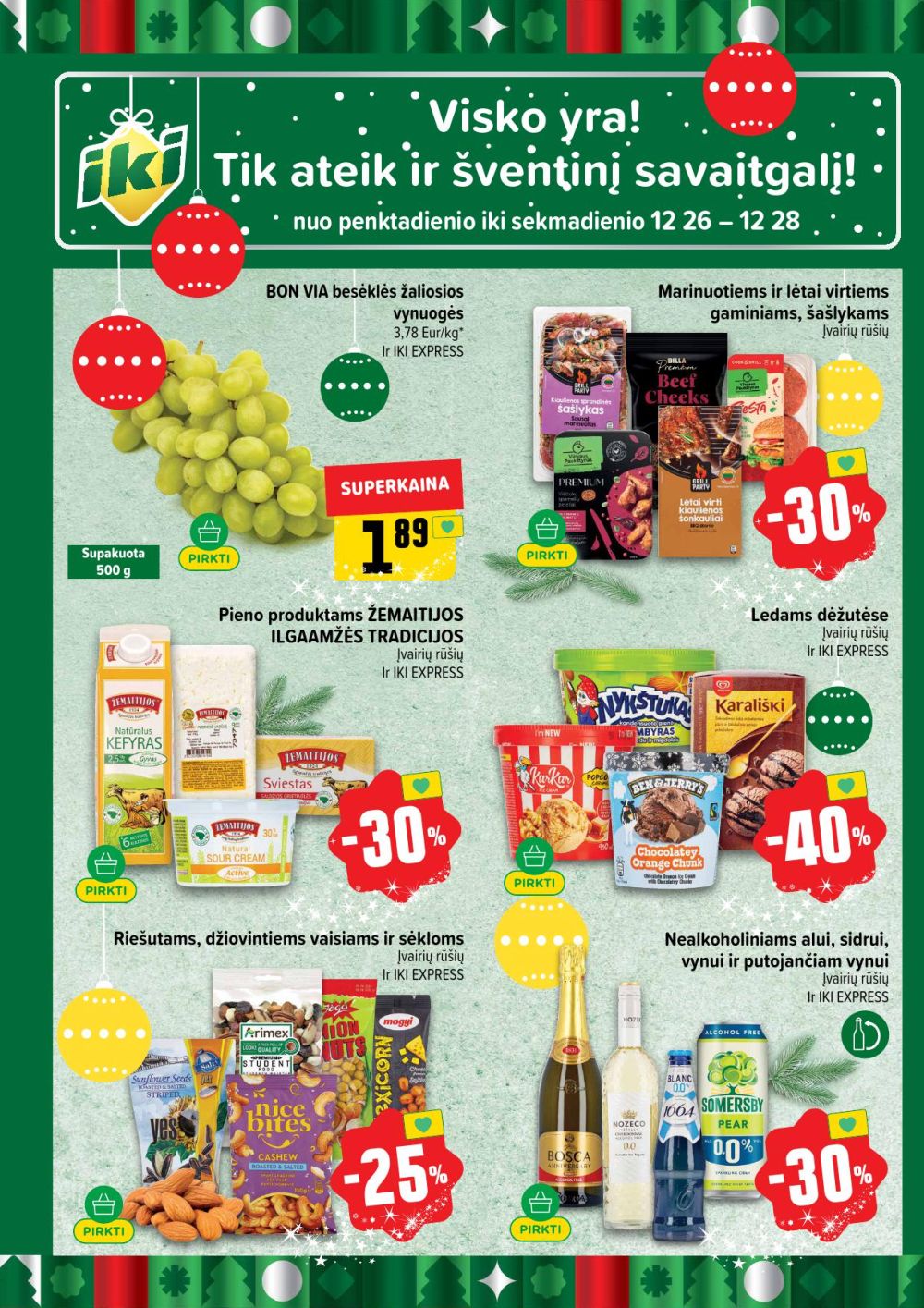 iki - IKI - Leidinys Nr.52 (2025 12 22 - 2025 12 28) - page: 62