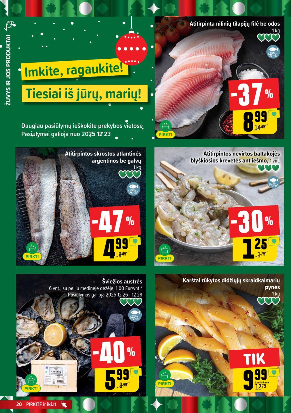 iki - IKI - Leidinys Nr.52 (2025 12 22 - 2025 12 28) - page: 20