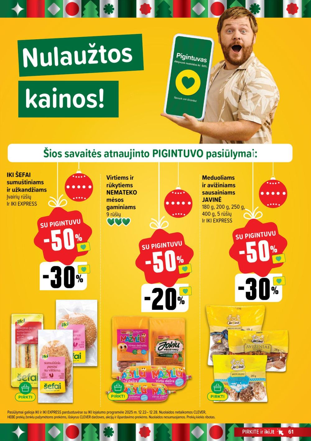 iki - IKI - Leidinys Nr.52 (2025 12 22 - 2025 12 28) - page: 61