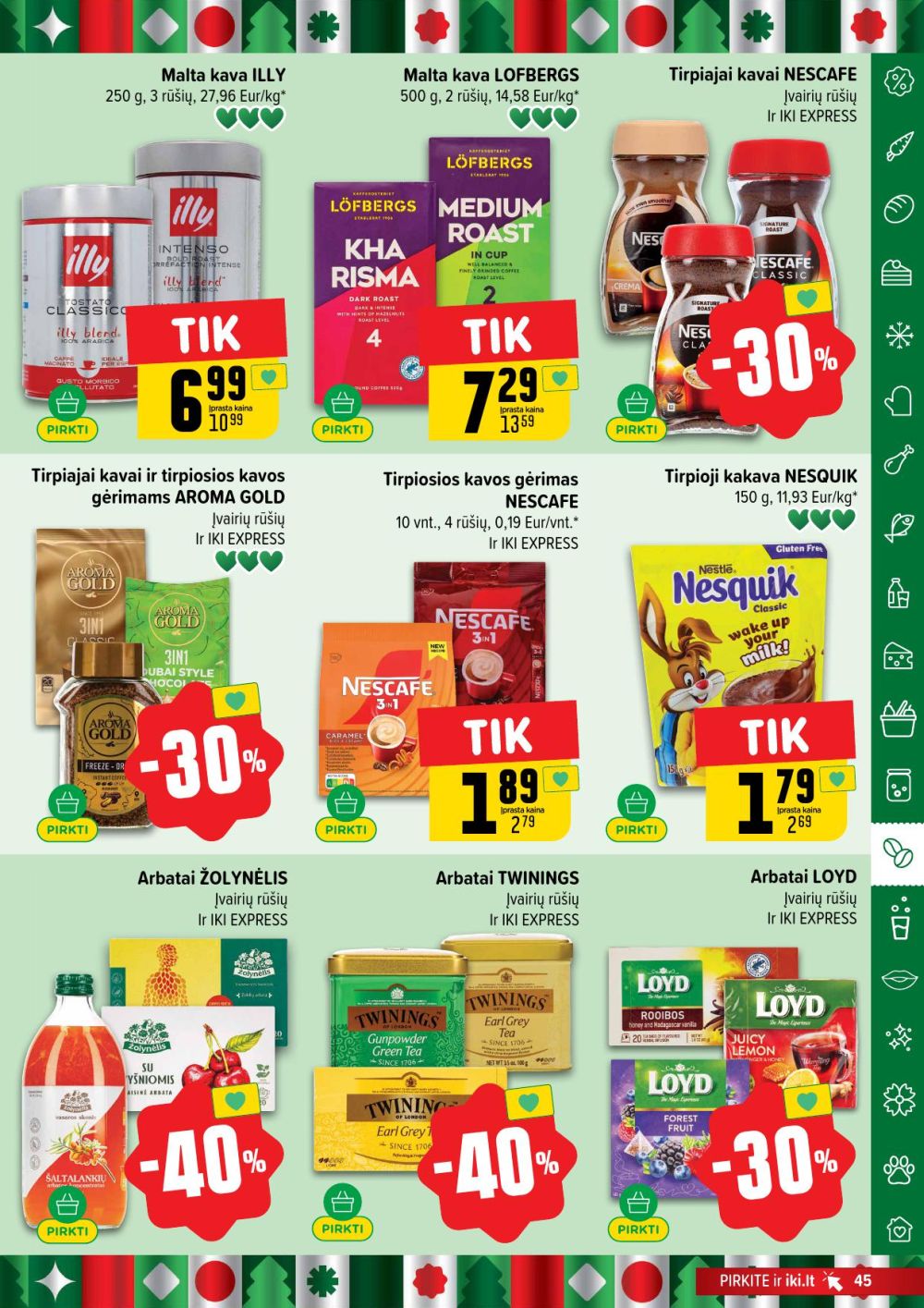 iki - IKI - Leidinys Nr.52 (2025 12 22 - 2025 12 28) - page: 45