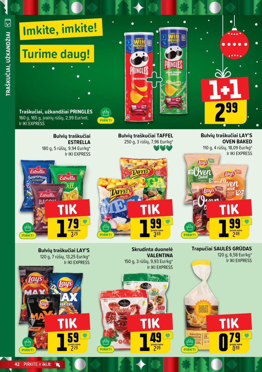 iki - IKI - Leidinys Nr.52 (2025 12 22 - 2025 12 28) - page: 42