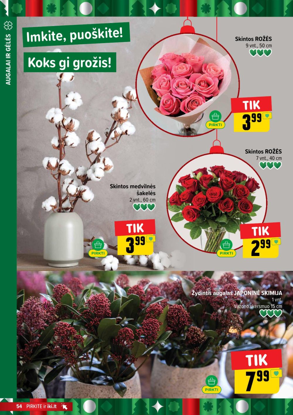 iki - IKI - Leidinys Nr.52 (2025 12 22 - 2025 12 28) - page: 54