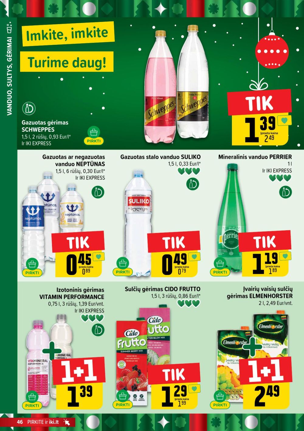 iki - IKI - Leidinys Nr.52 (2025 12 22 - 2025 12 28) - page: 46