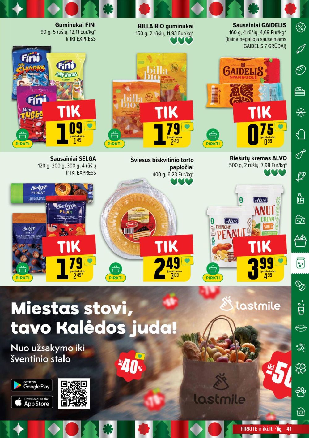 iki - IKI - Leidinys Nr.52 (2025 12 22 - 2025 12 28) - page: 41