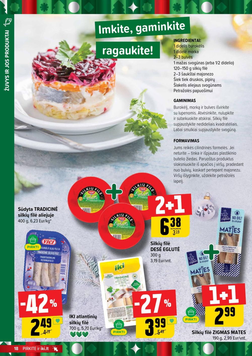 iki - IKI - Leidinys Nr.52 (2025 12 22 - 2025 12 28) - page: 18