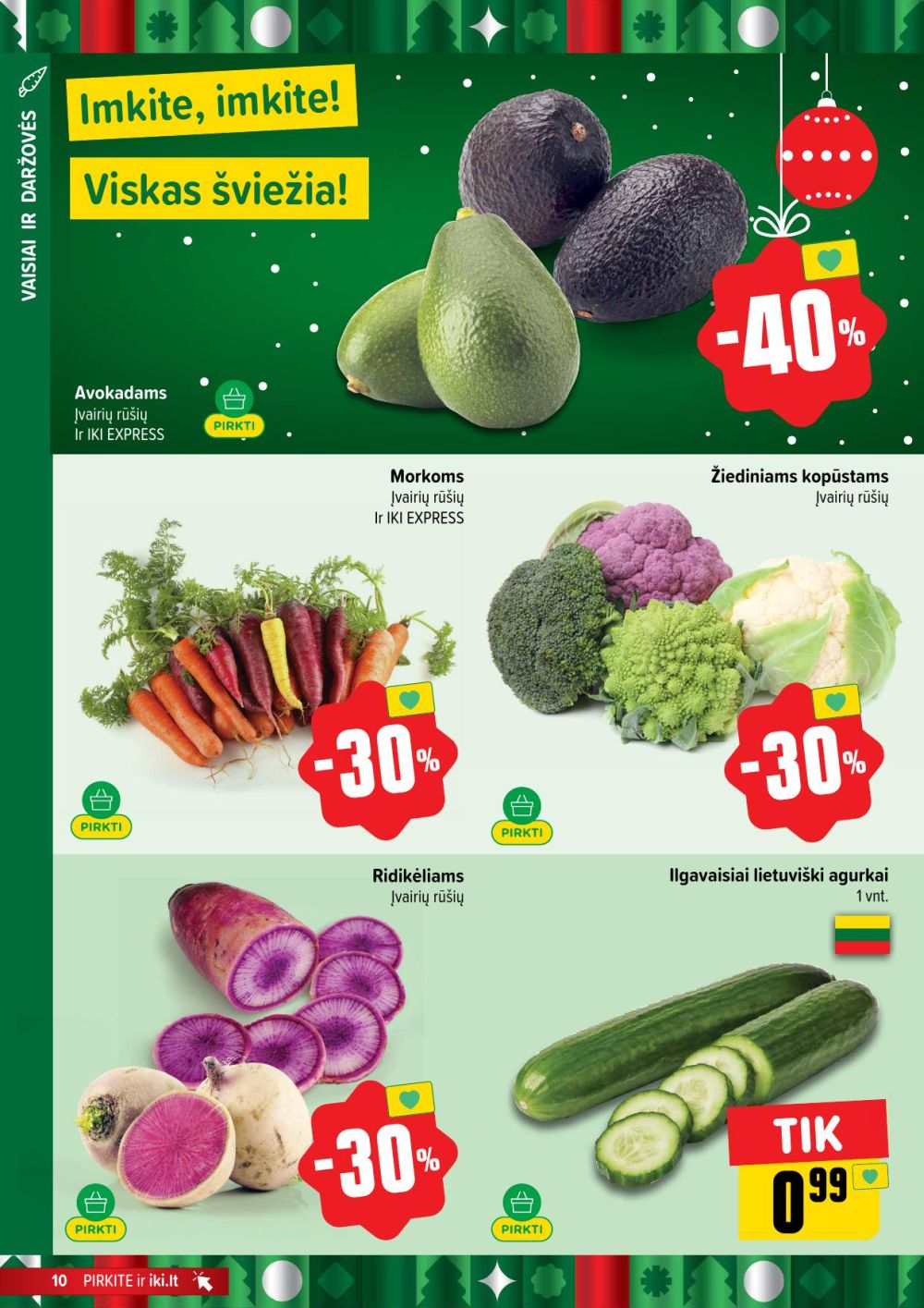 iki - IKI - Leidinys Nr.52 (2025 12 22 - 2025 12 28) - page: 10