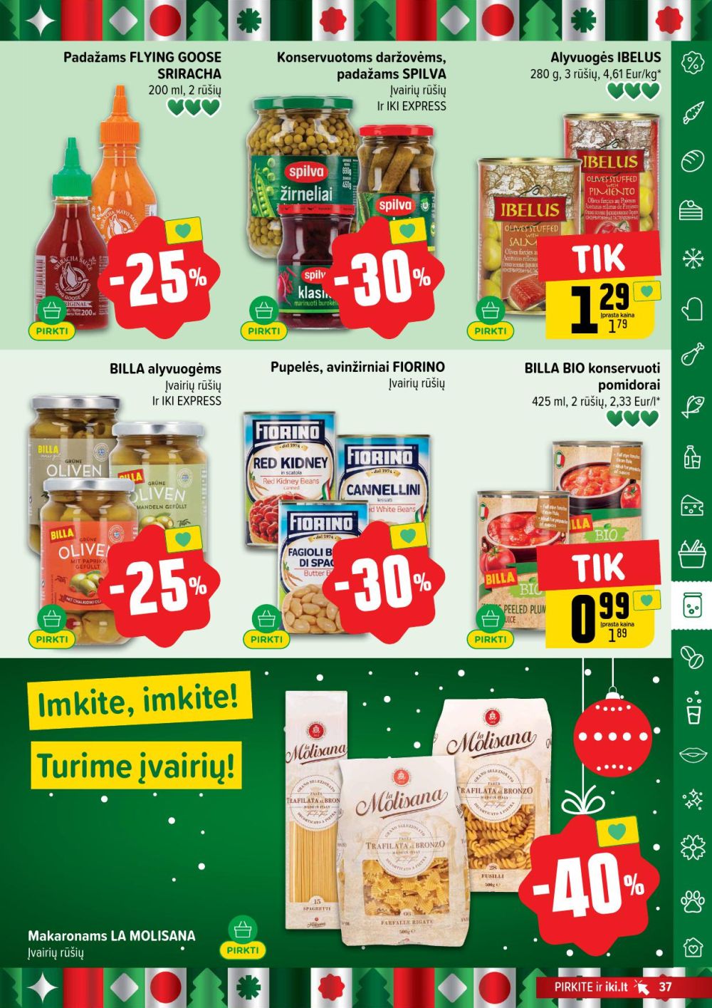 iki - IKI - Leidinys Nr.52 (2025 12 22 - 2025 12 28) - page: 37