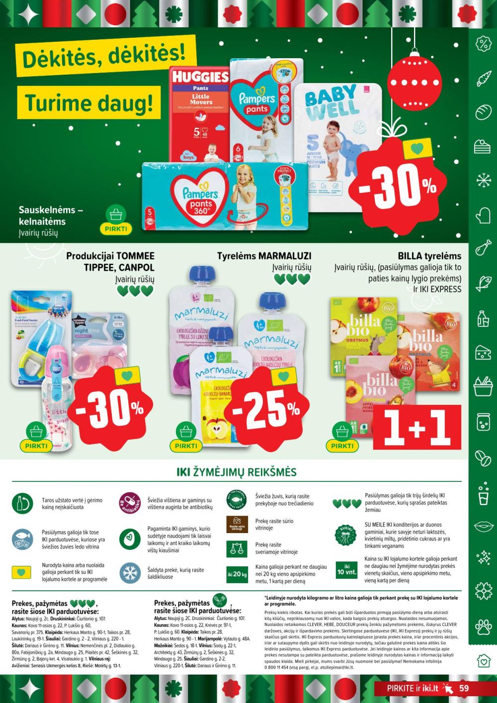 iki - IKI - Leidinys Nr.52 (2025 12 22 - 2025 12 28) - page: 59