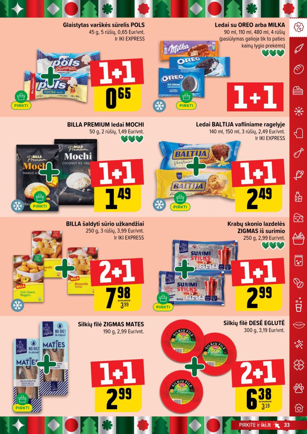 iki - IKI - Leidinys Nr.52 (2025 12 22 - 2025 12 28) - page: 33