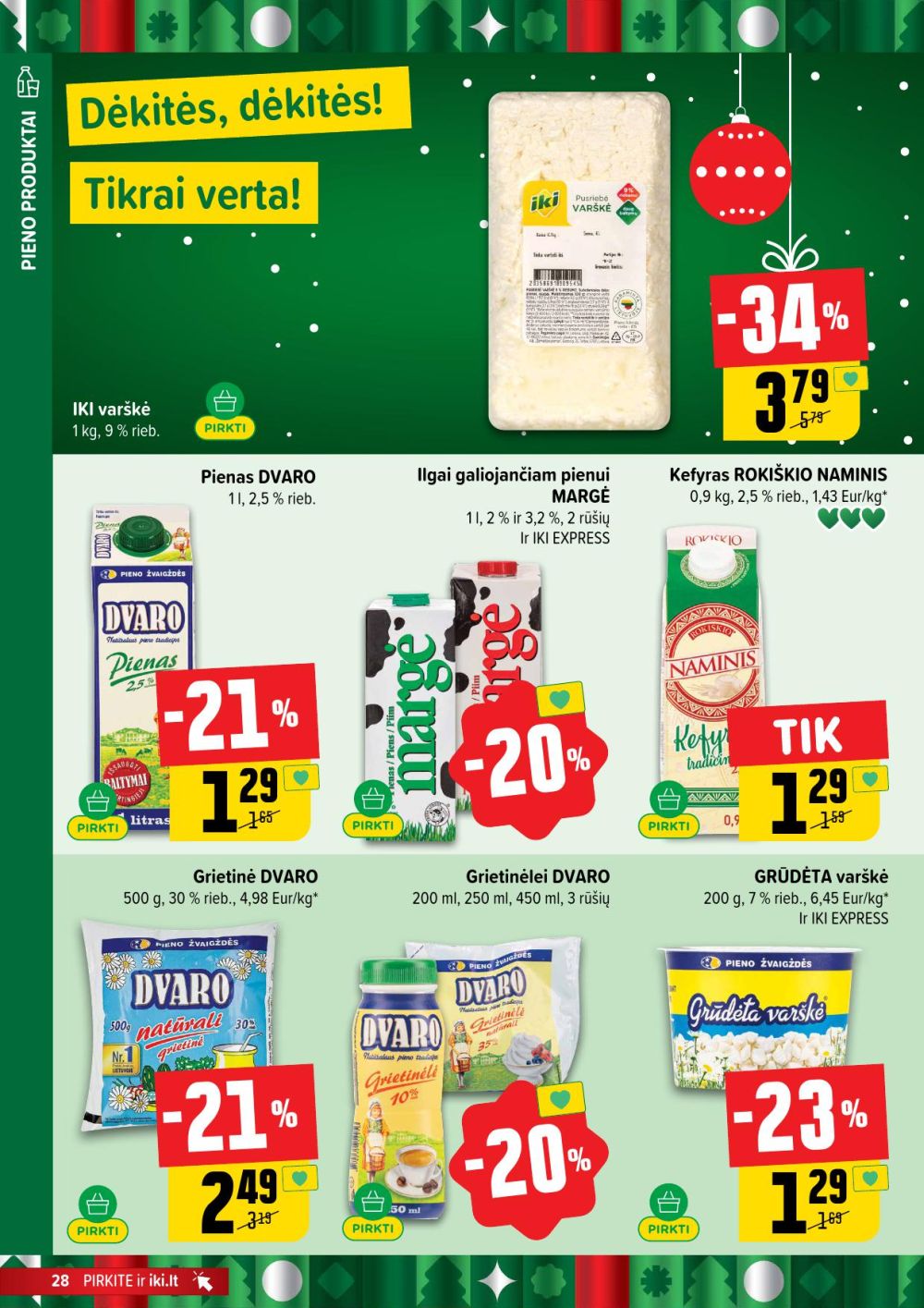 iki - IKI - Leidinys Nr.52 (2025 12 22 - 2025 12 28) - page: 28