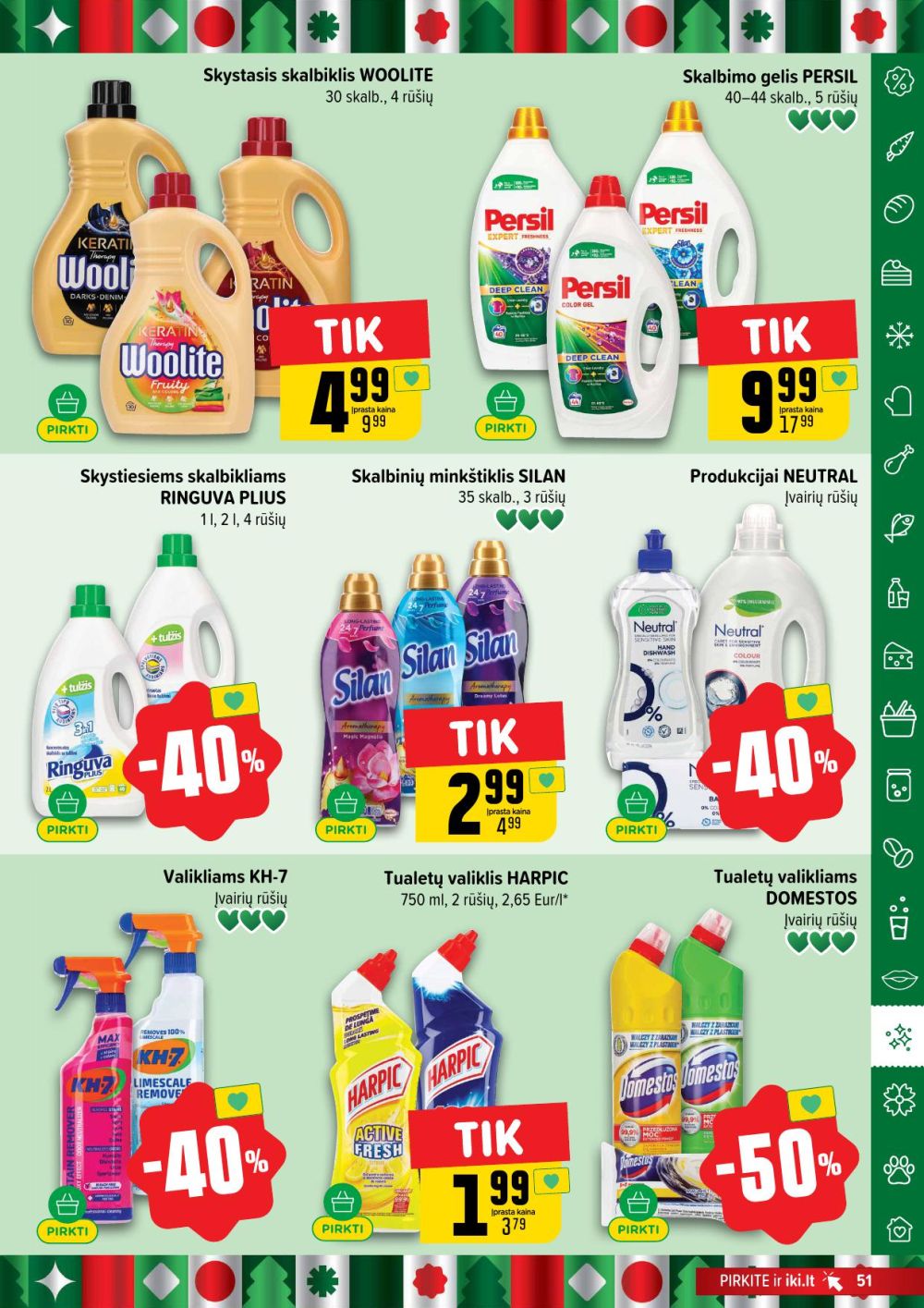 iki - IKI - Leidinys Nr.52 (2025 12 22 - 2025 12 28) - page: 51