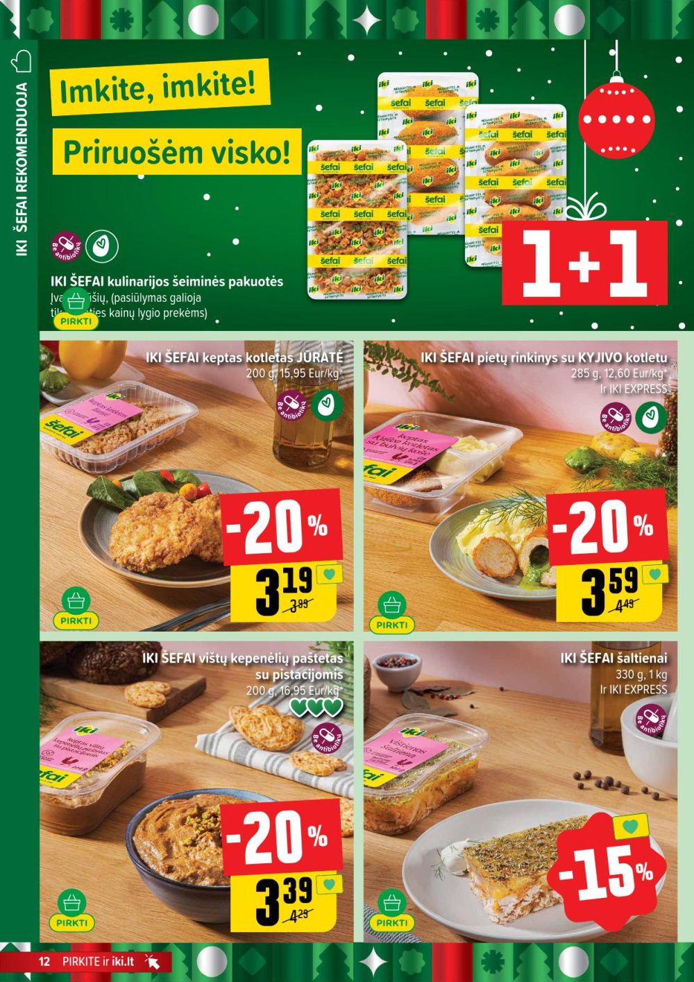 iki - IKI - Leidinys Nr.52 (2025 12 22 - 2025 12 28) - page: 12