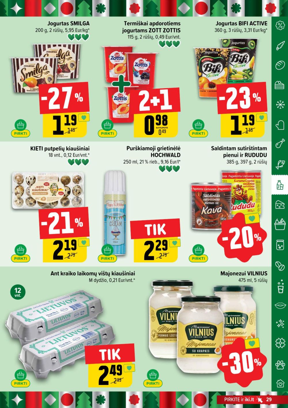 iki - IKI - Leidinys Nr.1 (2025 12 29 - 2026 01 04) - page: 29