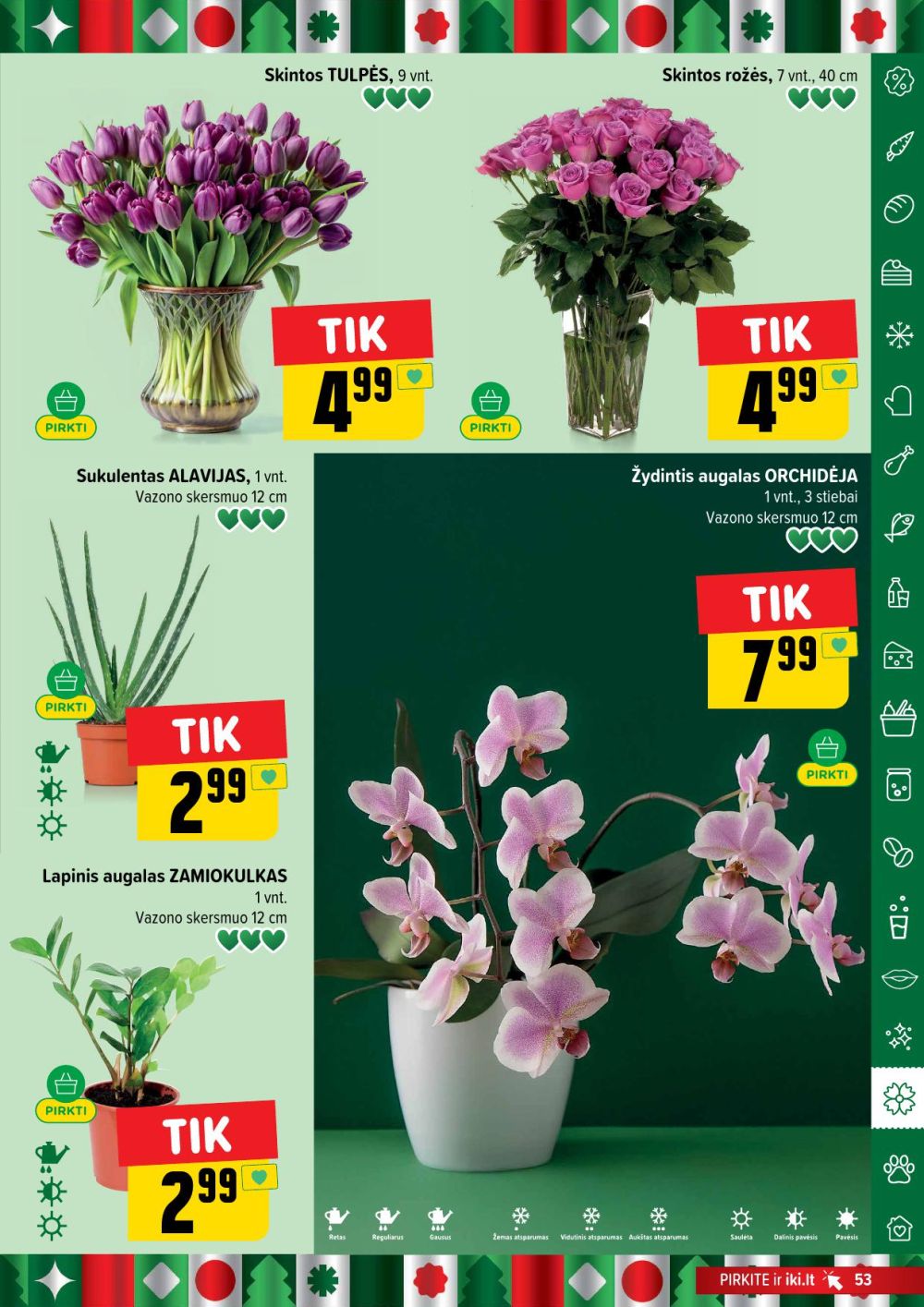 iki - IKI - Leidinys Nr.1 (2025 12 29 - 2026 01 04) - page: 53