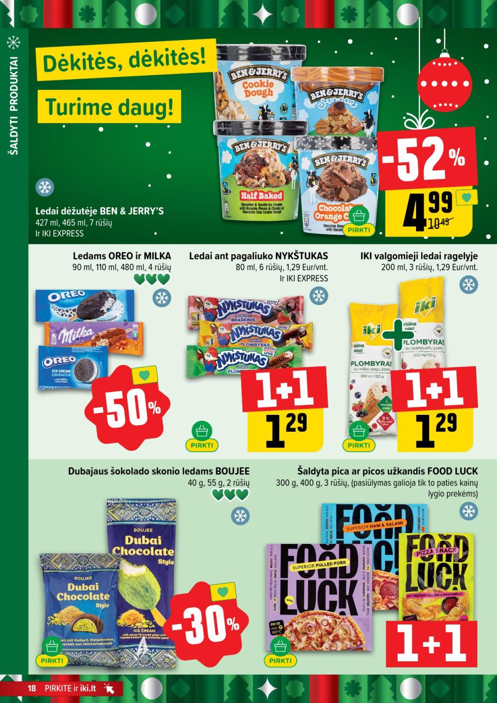 iki - IKI - Leidinys Nr.1 (2025 12 29 - 2026 01 04) - page: 18