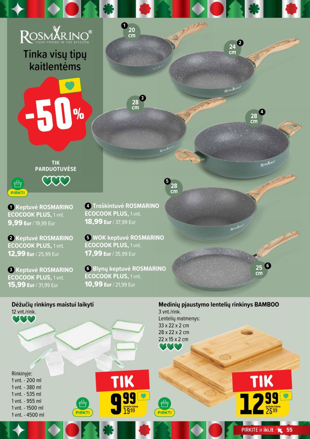 iki - IKI - Leidinys Nr.1 (2025 12 29 - 2026 01 04) - page: 55