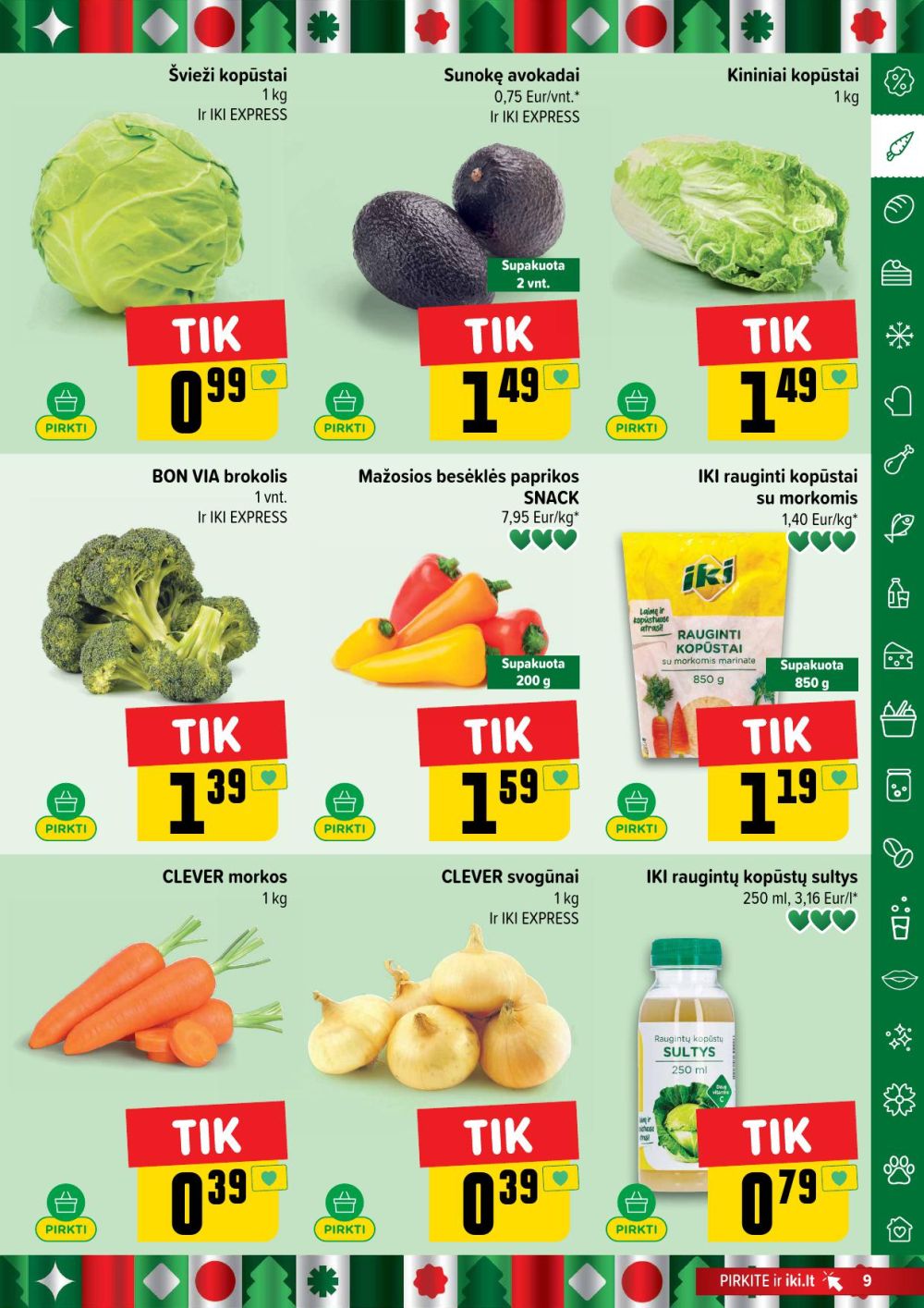 iki - IKI - Leidinys Nr.1 (2025 12 29 - 2026 01 04) - page: 9