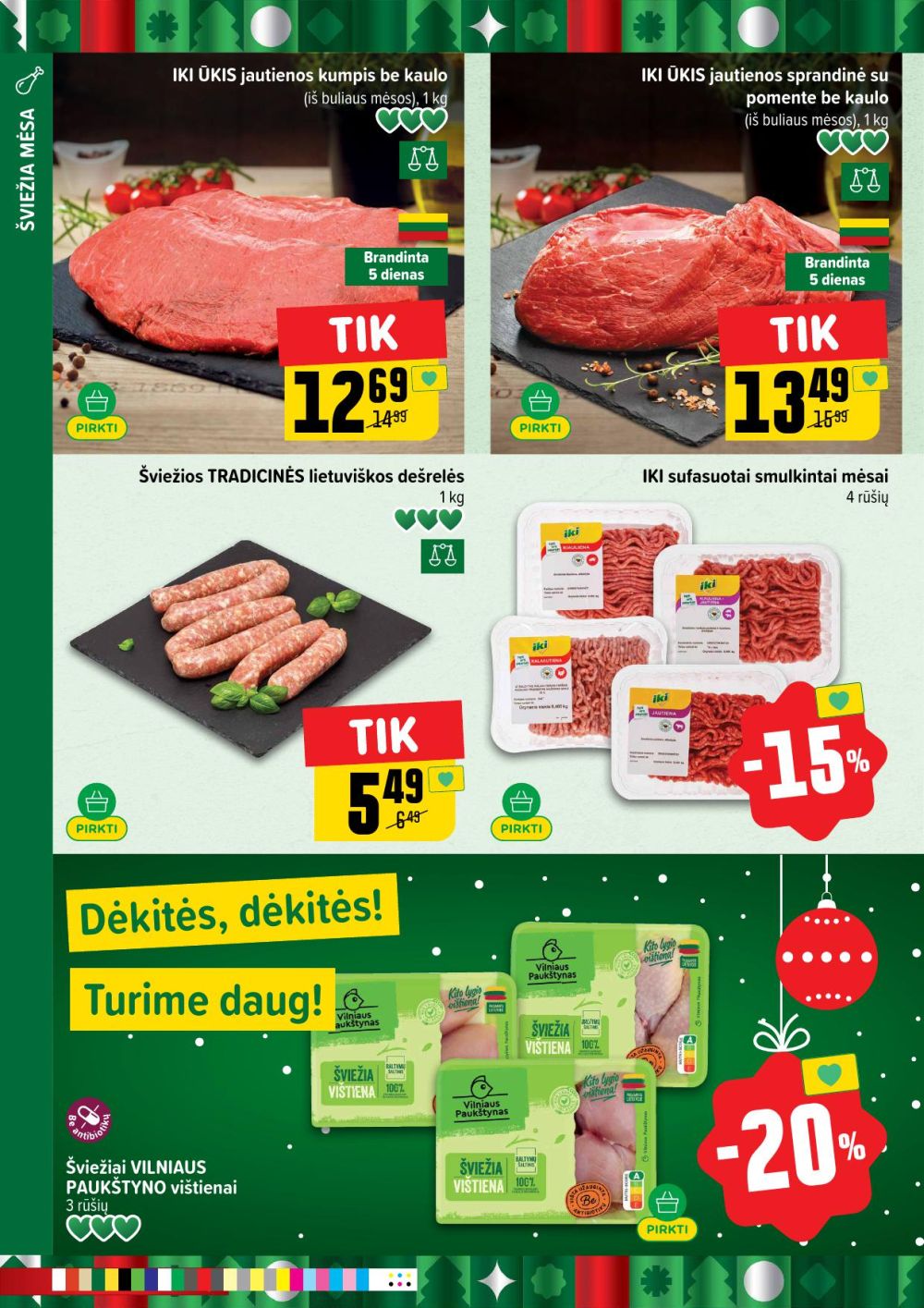 iki - IKI - Leidinys Nr.1 (2025 12 29 - 2026 01 04) - page: 22