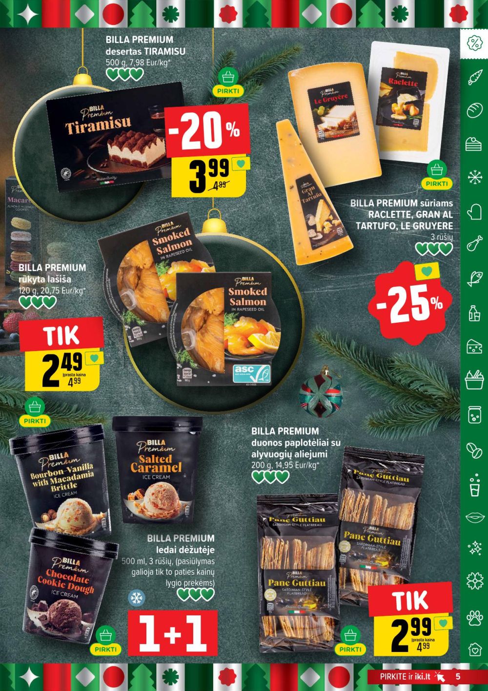 iki - IKI - Leidinys Nr.1 (2025 12 29 - 2026 01 04) - page: 5