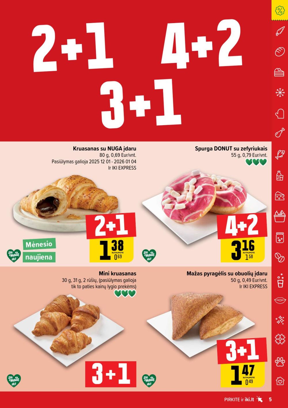 iki - IKI - Daugiau yra pigiau - page: 5