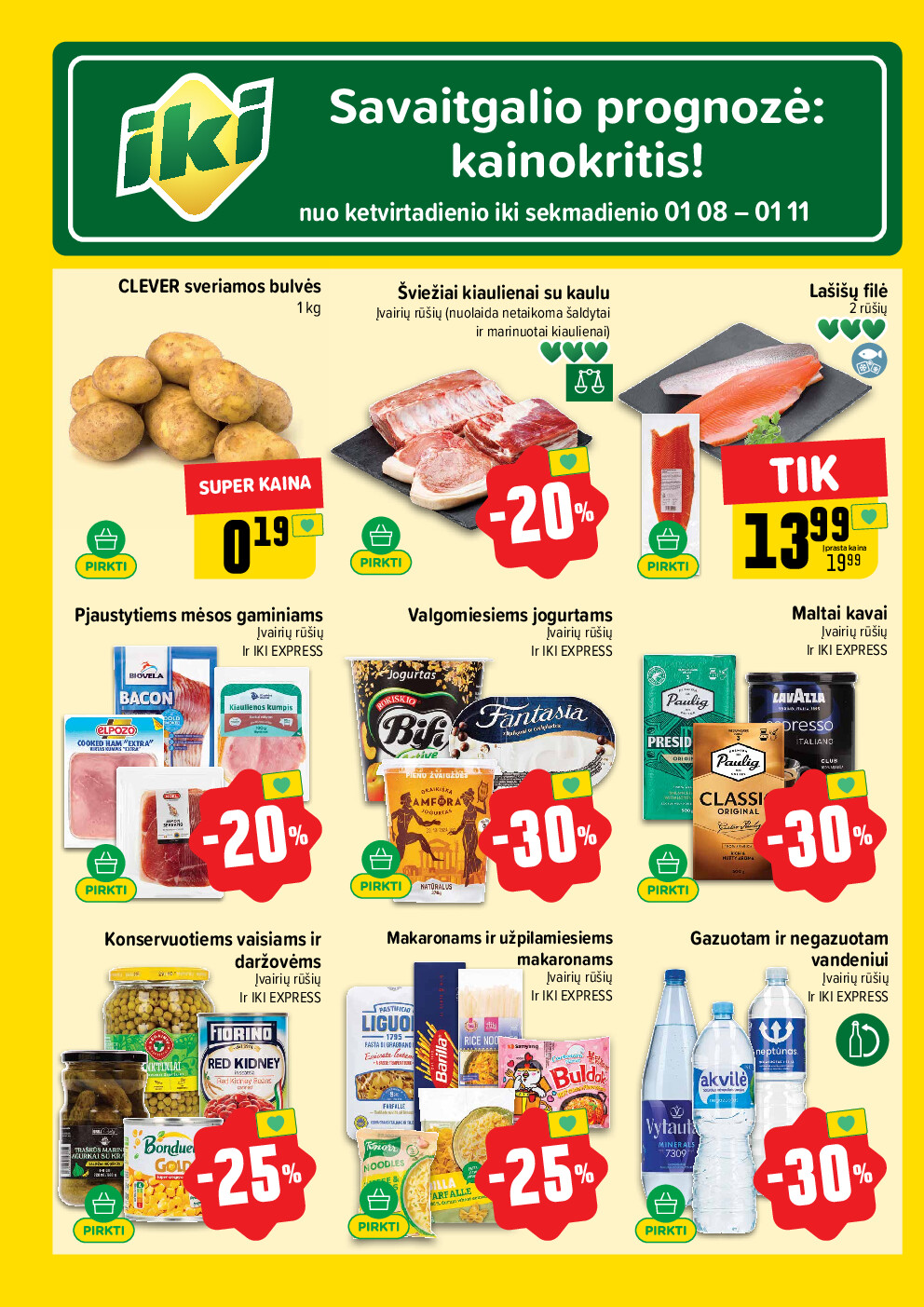 iki - IKI Kaininis leidinys Nr. 02 (2026-01-05 - 2026-01-11) - page: 58