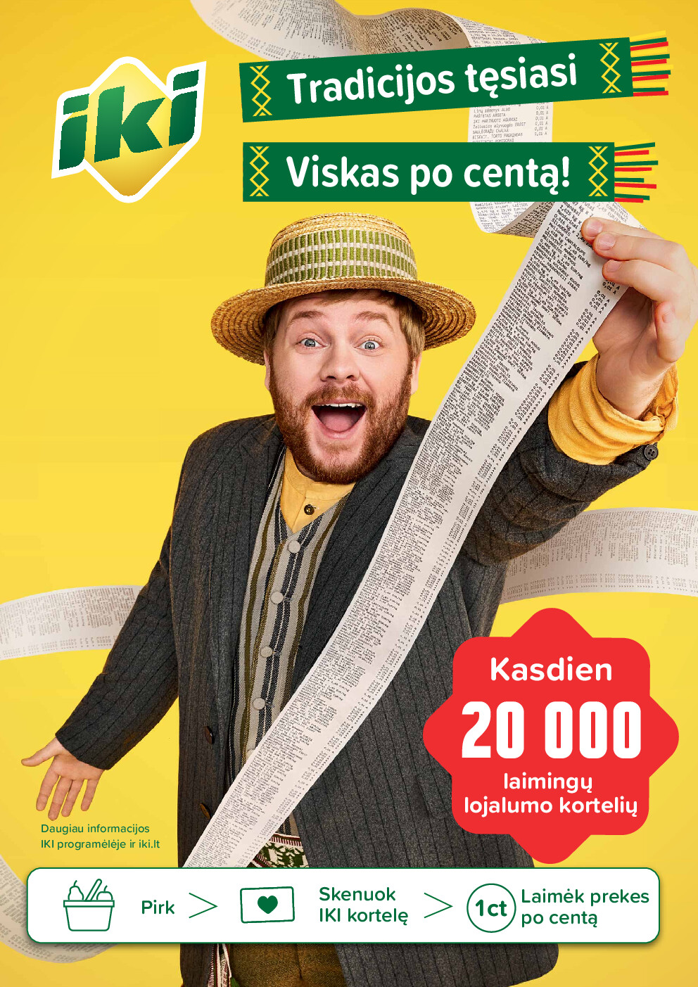 iki - IKI Kaininis leidinys Nr. 02 (2026-01-05 - 2026-01-11) - page: 9