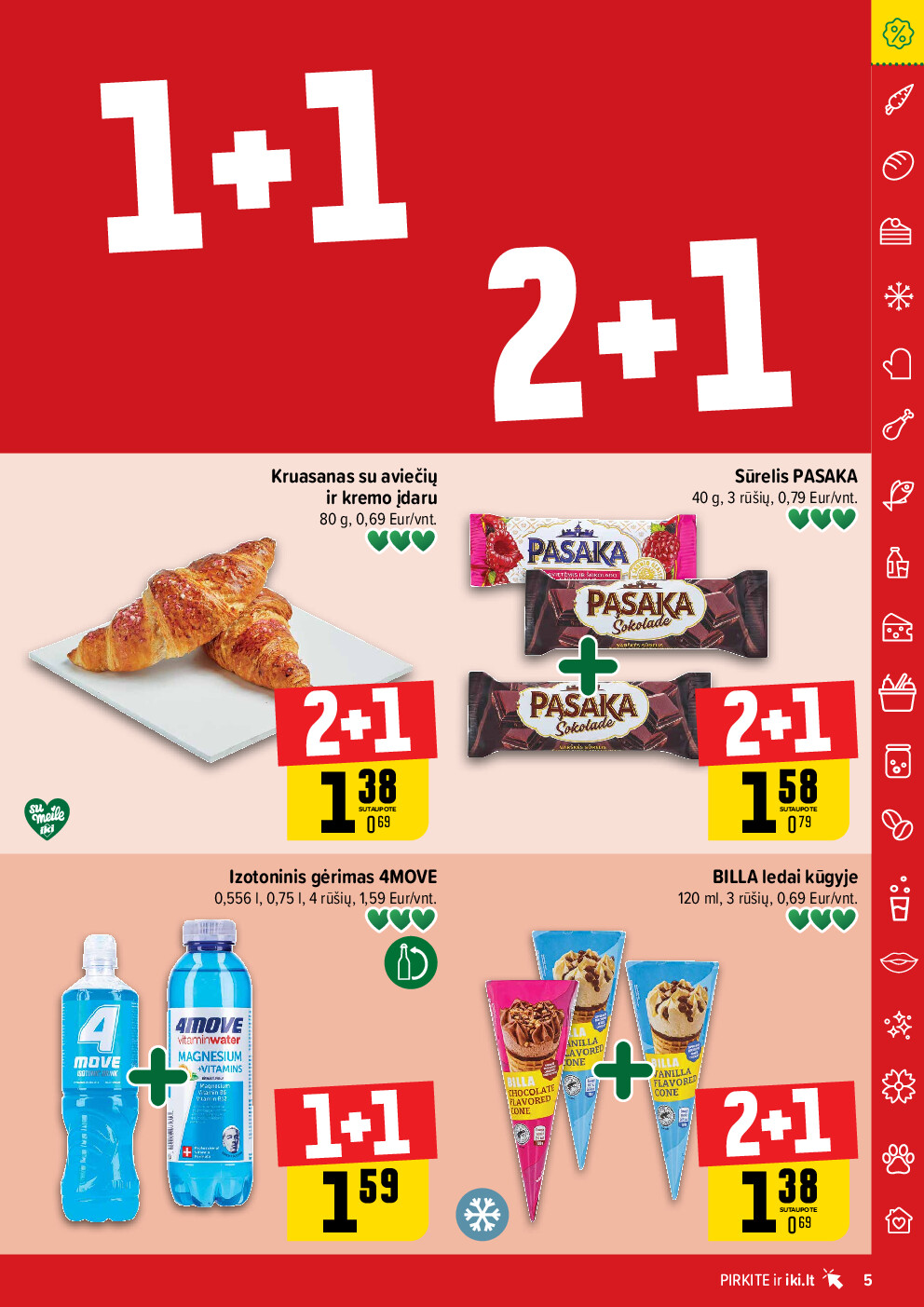 iki - Daugiau yra pigiau Nr. 02 (2026-01-05 - 2026-01-11) - page: 5